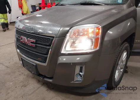 2012 GMC Terrain Sle-1 from USA, damaged, VIN 2GKFLREK2C6247911